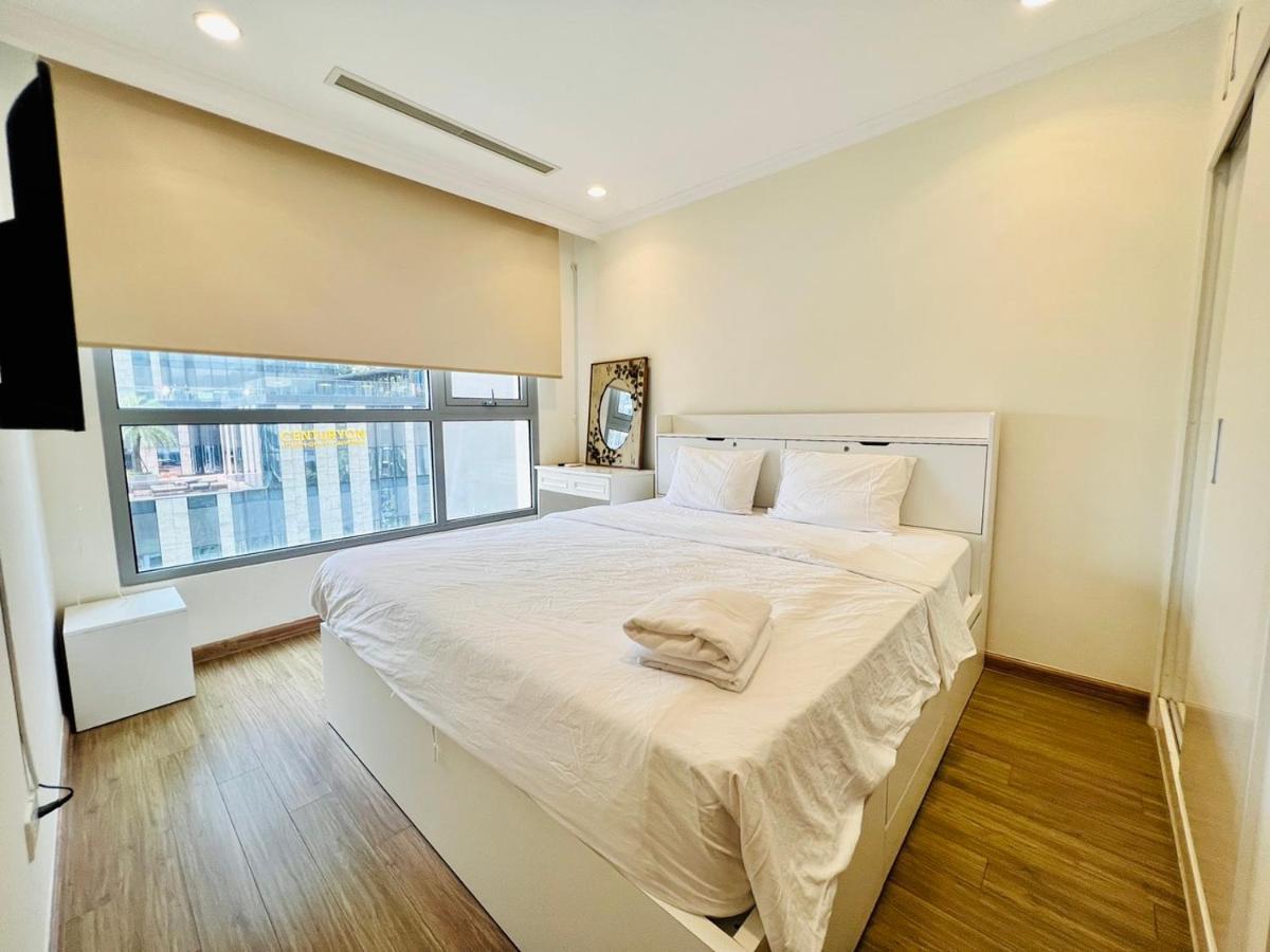 Vinhomes Landmark 81 - Christine Home Ho Chi Minh-staden Exteriör bild