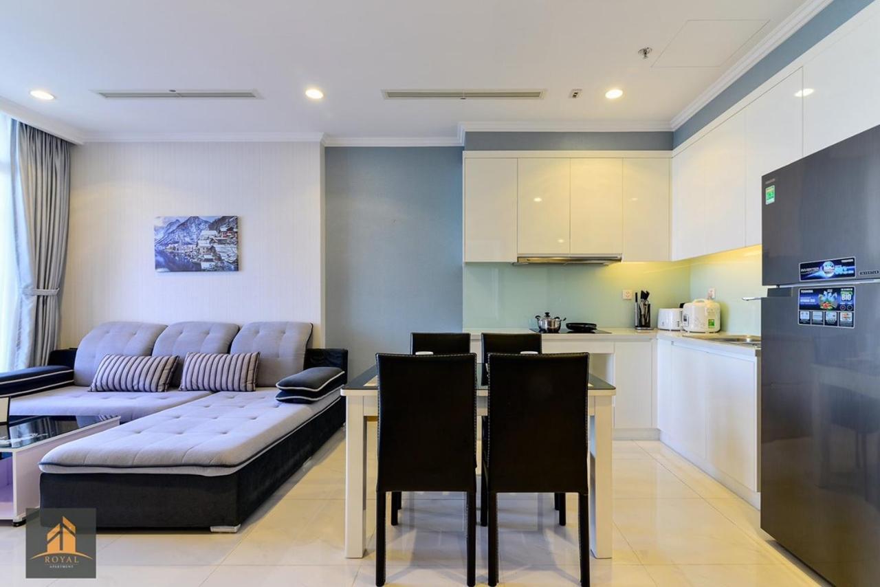 Vinhomes Landmark 81 - Christine Home Ho Chi Minh-staden Exteriör bild
